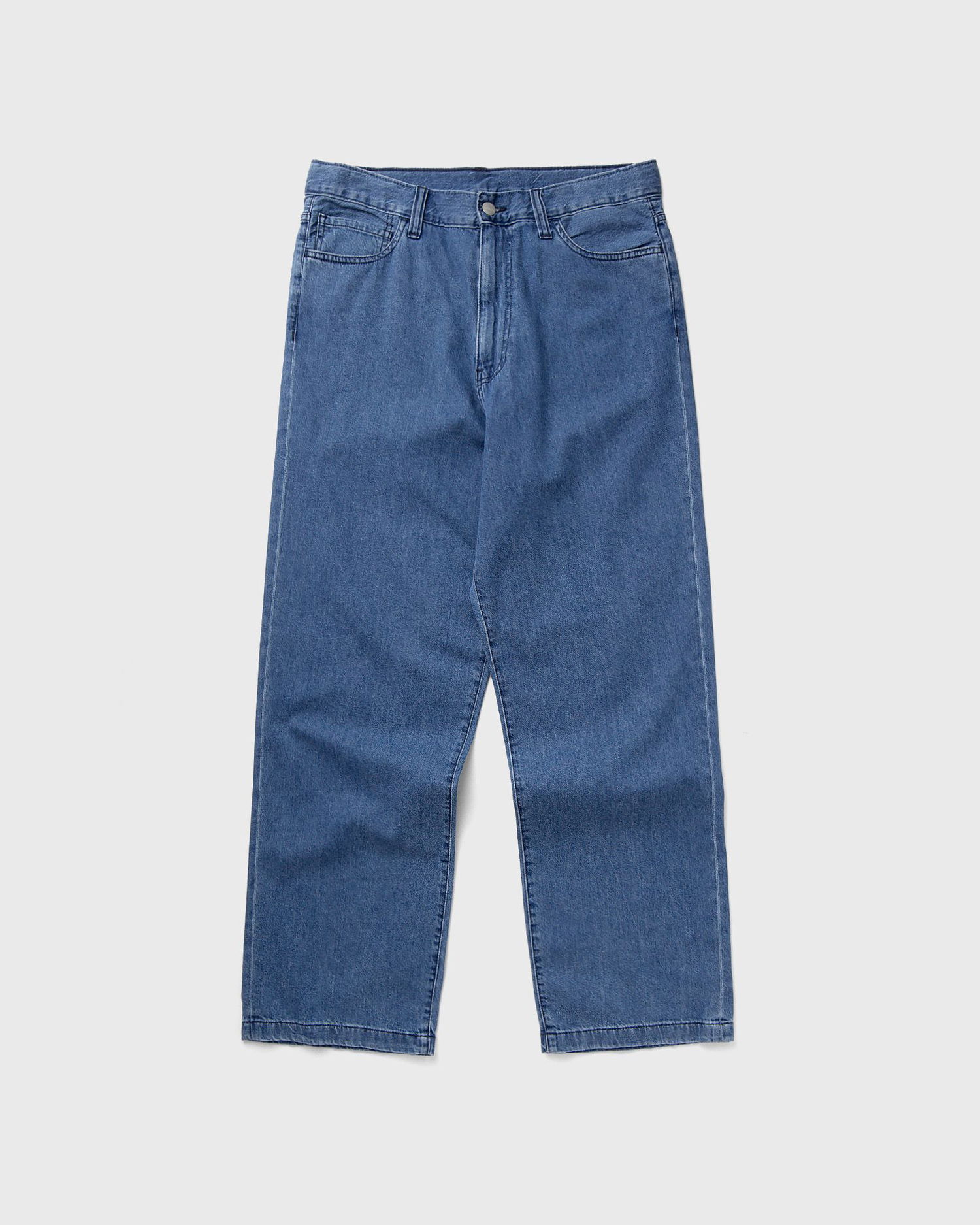 Džínsy Carhartt WIP Lucas Wide-Leg Jeans Modrá | I035245-01.06, 0
