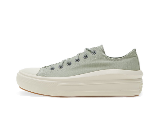 Tenisky a topánky Converse Chuck Taylor All Star Move Platform Zelené | A03558C