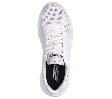 Tenisky a topánky Skechers Bobs B Flex-Visionar 36 Biela | 117346-W, 3