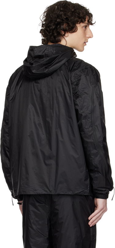 Vetrovka Rains RAINS Kauto Vision Insulated Jacket Čierna | 17170, 2