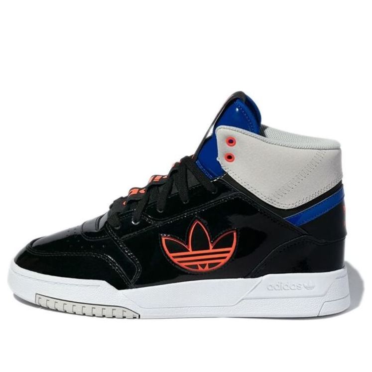 Tenisky a topánky adidas Originals Drop Step XLT Čierna | FX7684