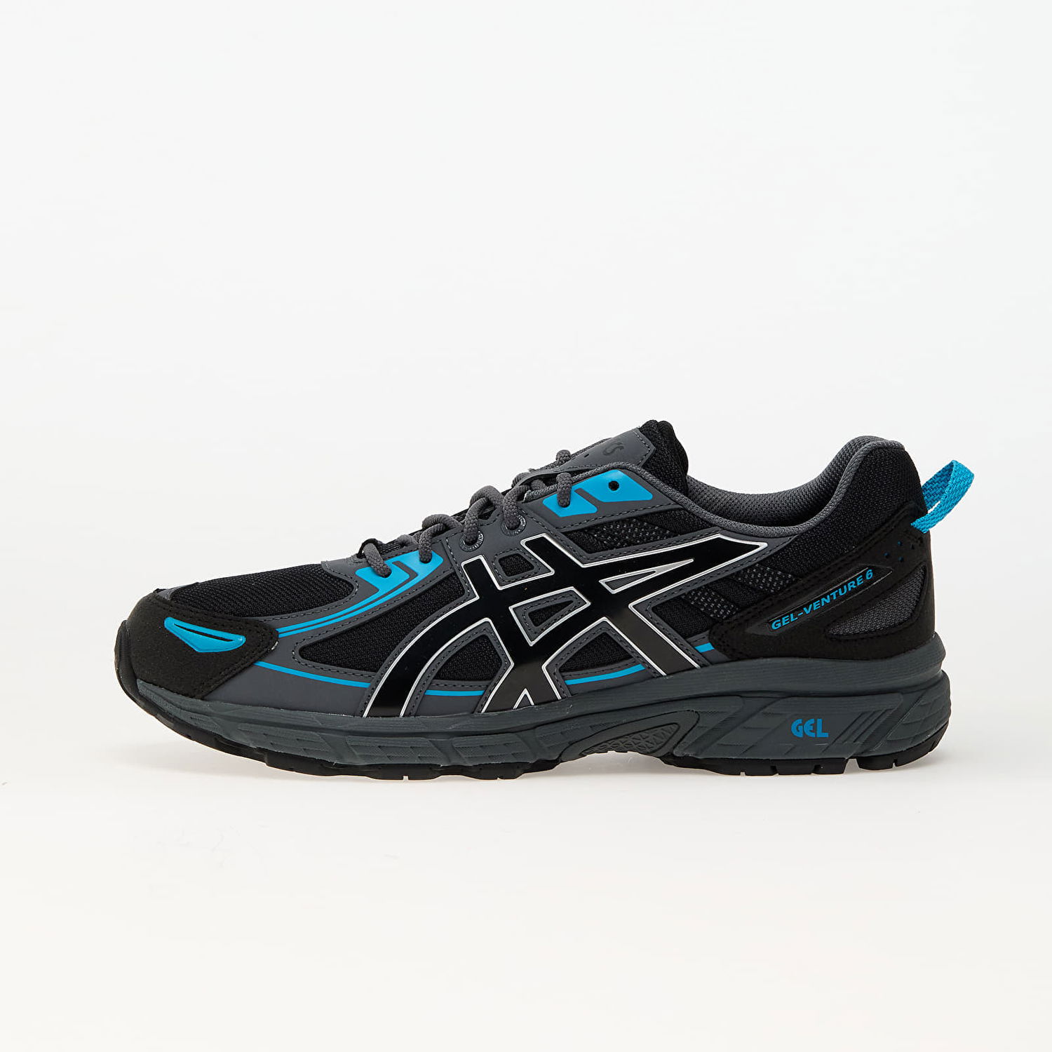 Tenisky a topánky Asics Gel-Venture 6 Šedá | 1203A438-003, 0