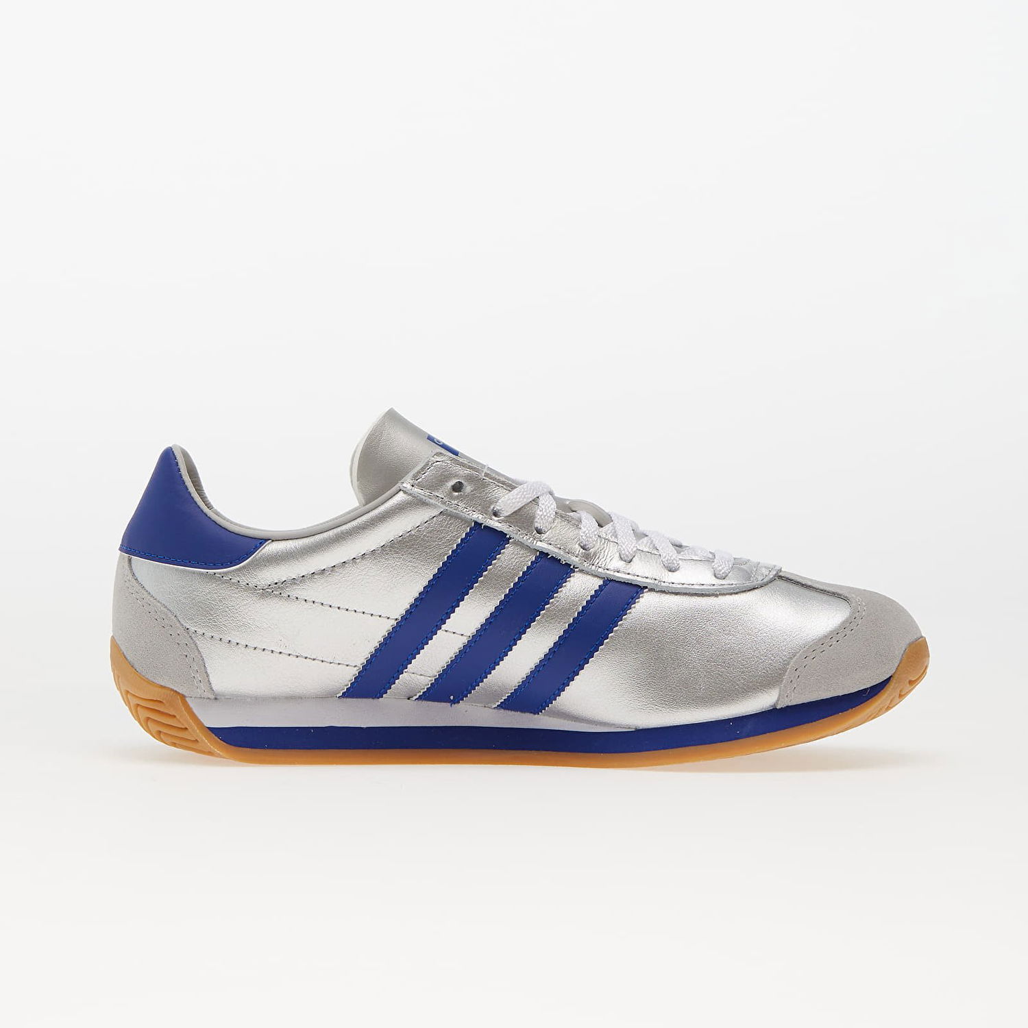 Tenisky a topánky adidas Originals Country OG Matte Silver Metalická | IE4230, 1
