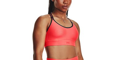 Podprsenka Under Armour High Infinity Bra Oranžová | 1363353-629, 1