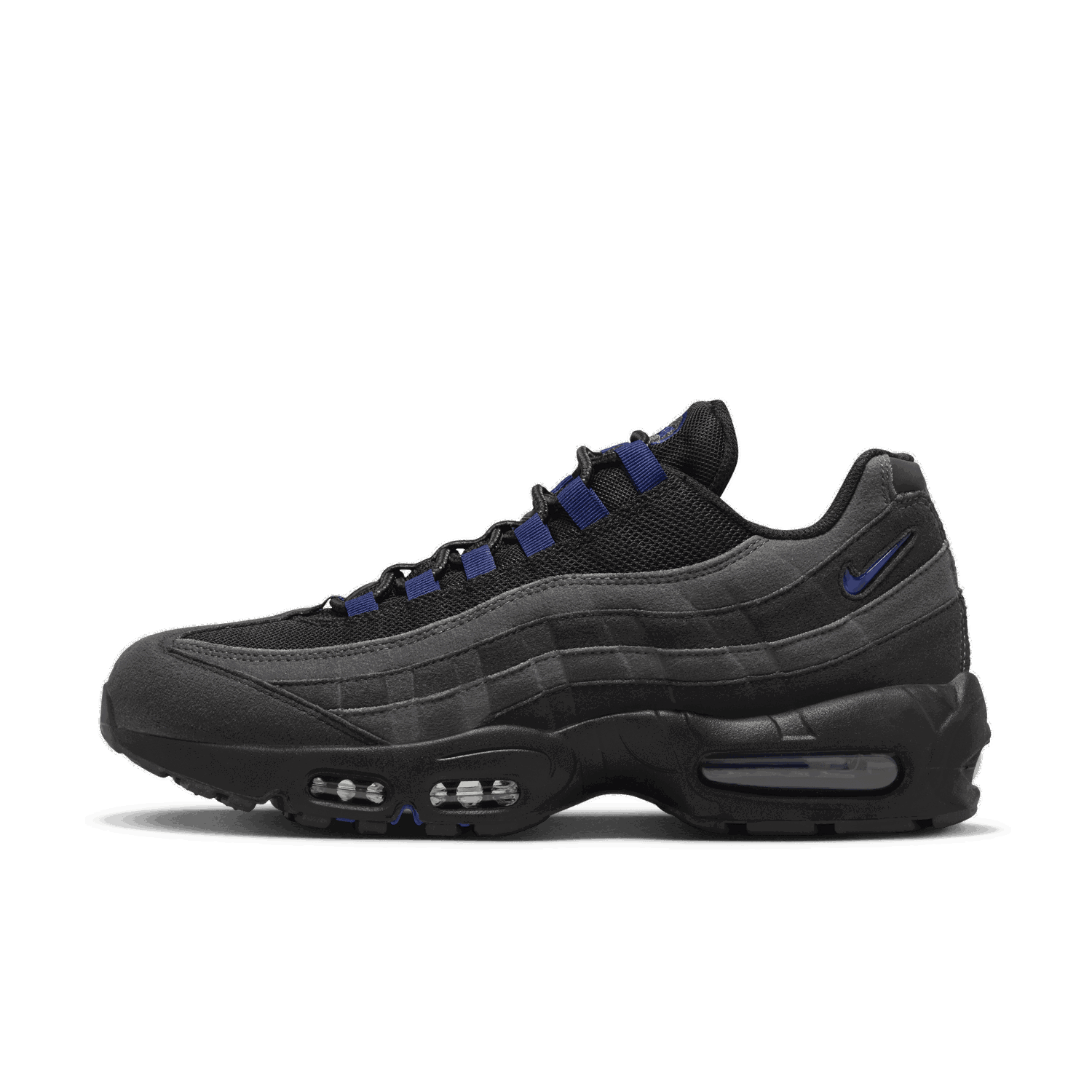 Tenisky a topánky Nike Air Max 95 Čierna | FQ1235-001, 0