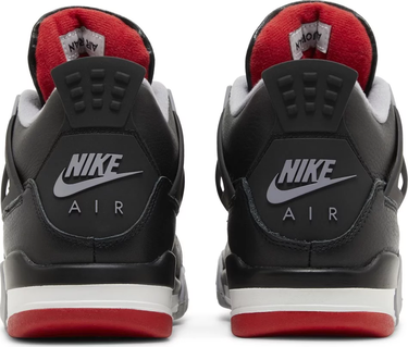 Tenisky a topánky Jordan Jordan 4 Retro "Bred Reimagined" Čierna | FQ8213-006, 3