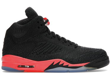 Tenisky a topánky Jordan Jordan 5 Retro "3Lab5 Infrared" Čierna | 599581-010, 0