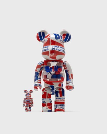 Zberateľské Medicom Toy Be@rbrick Andy Warhol Rôznofarebný | MT_0028, 4