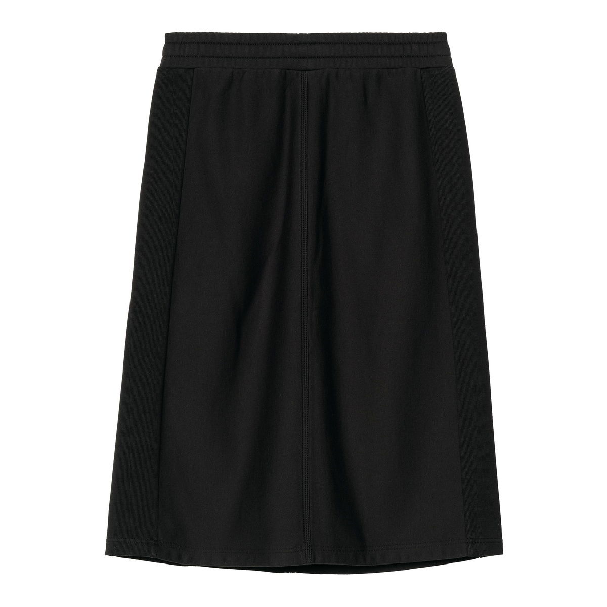 Sukňa Carhartt WIP American Script Sweat Skirt Čierna | I034491_8, 1
