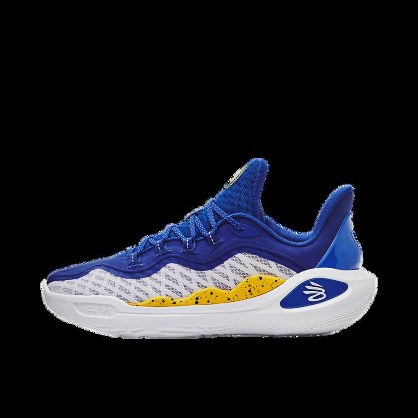 Tenisky a topánky Under Armour Curry 11 "Dub Nation" Navy | 3026615-100