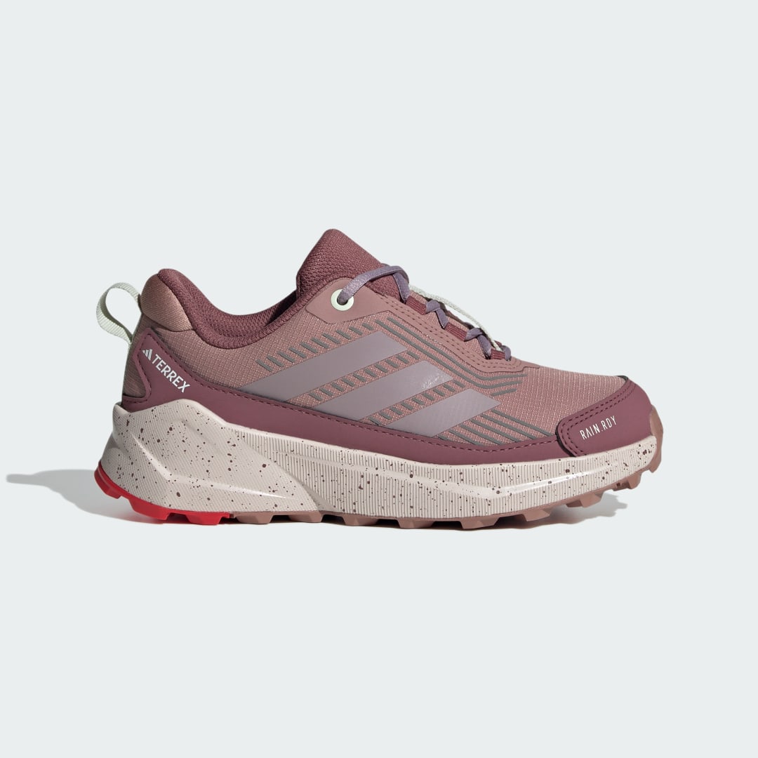 Tenisky a topánky adidas Performance Terrex Trailmaker 2 RAIN.RDY Hiking Fialová | JH6340, 0