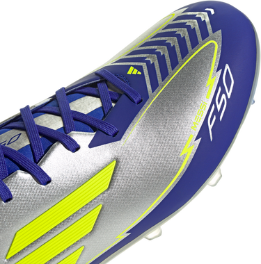 Tenisky a topánky adidas Performance F50 League FG/MG Messi Modrá | ih0918, 5