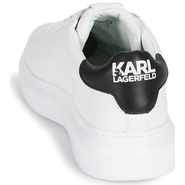 Tenisky a topánky KARL LAGERFELD KAPRI KARL IKONIC 3D LACE Biela | KL52530-011, 5