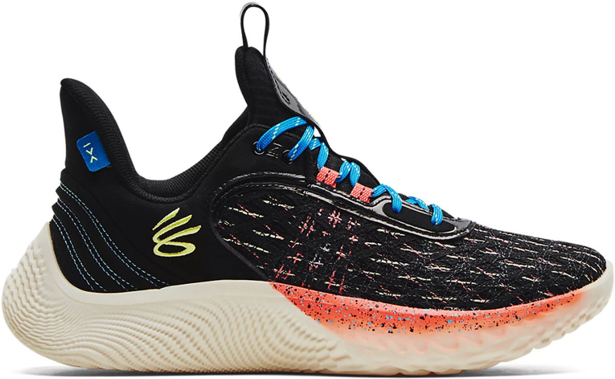 Tenisky a topánky Under Armour Curry 9 Čierna | 3025684-004, 0