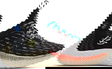 Tenisky a topánky Under Armour Curry 9 Čierna | 3025684-004, 0