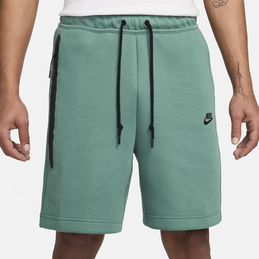 Šortky Nike TECH FLEECE SHORT Zelené | fb8171-361, 3