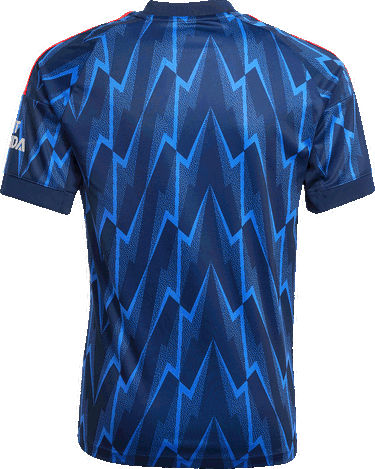 Dres adidas Originals Arsenal Jersey Away 2025/26 JR Navy | ji9550, 1