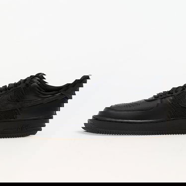 Tenisky a topánky Nike Slam Jam x Air Force 1 "Black" Čierna | DX5590-001, 0