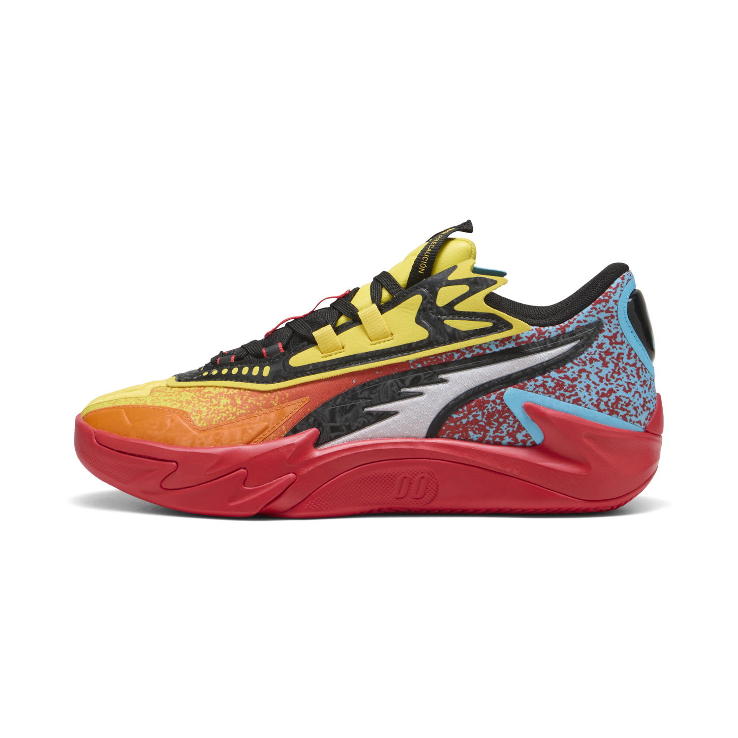 Tenisky a topánky Puma Scoot Zeros II Caution Rôznofarebný | 310843_01, 0