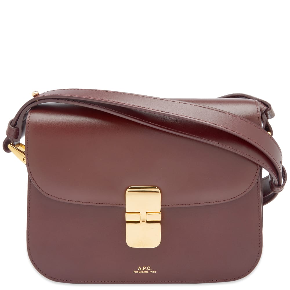 Grace Small Shoulder Bag