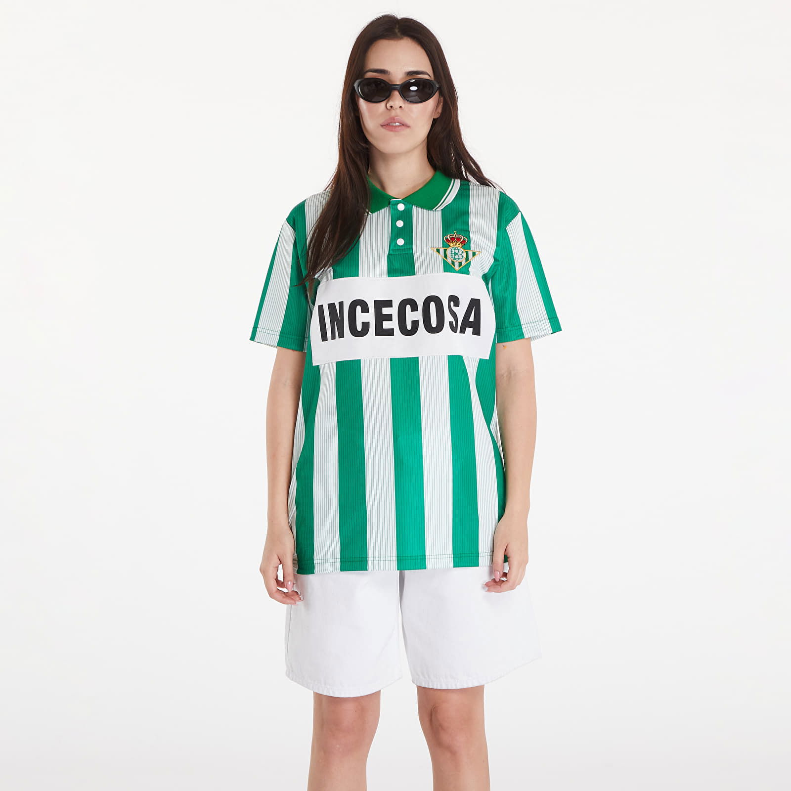 Real Betis 1993 - 94 Retro Football Shirt