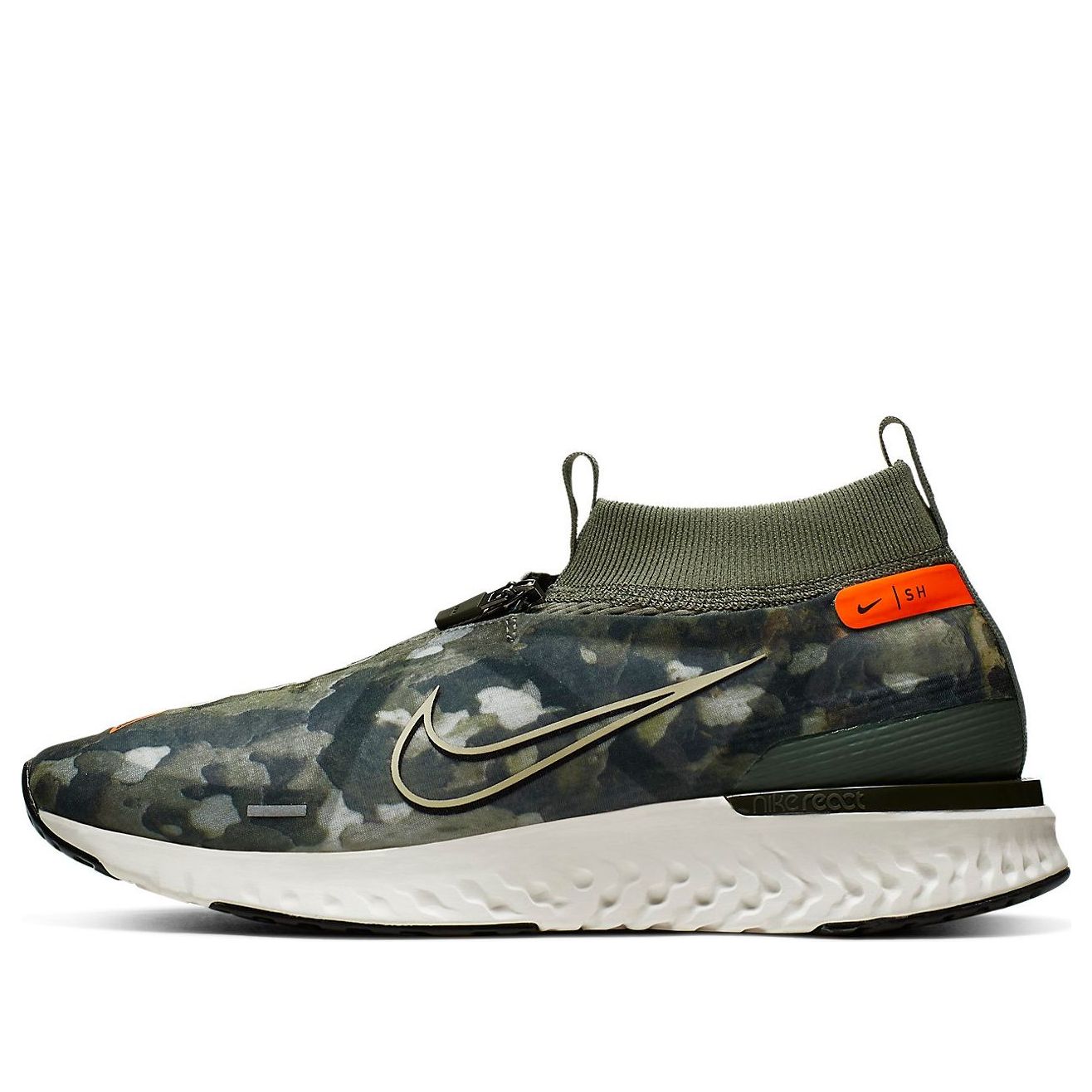 Tenisky a topánky Nike React City Premium Zelené | BQ5304-300, 0