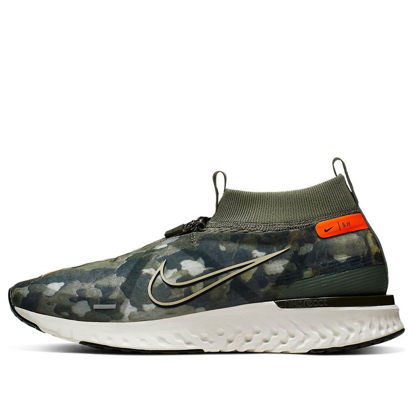 Tenisky a topánky Nike React City Premium Zelené | BQ5304-300