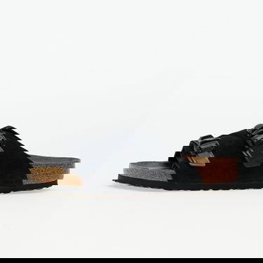 Tenisky a topánky Birkenstock Zürich Tech Suede Leather Čierna | 1026763, 0