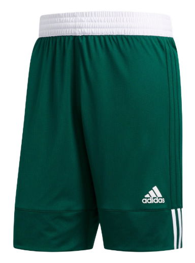 Šortky adidas Performance 3G Speed Reversible Shorts Zelené | DY6597