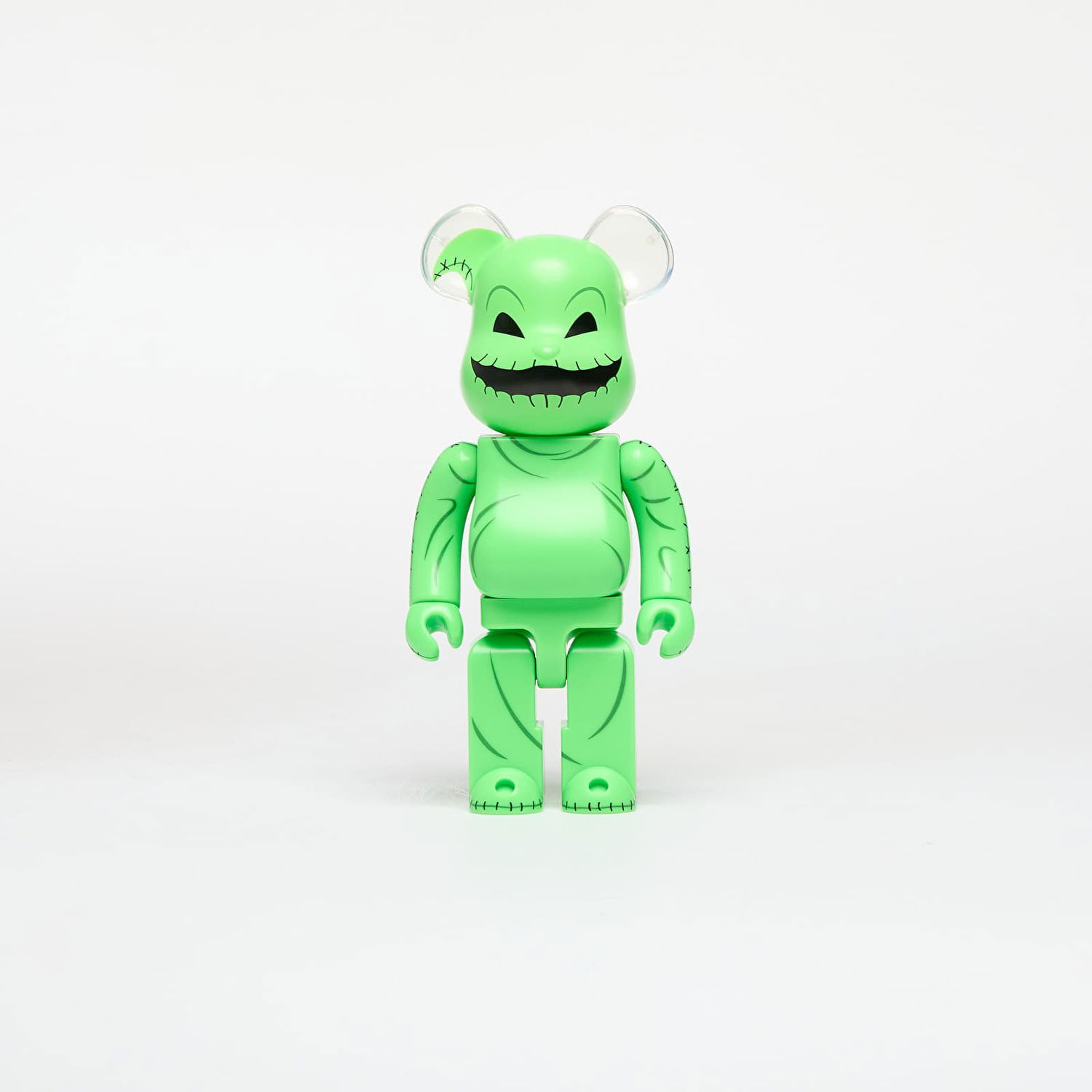 Zberateľské Medicom Toy Oogie Boogie Collectible Figure 400% Zelené | 4530956618401, 0
