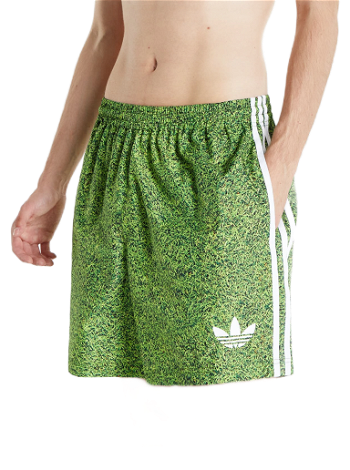 adidas Originals Kerwin Frost x Green Shorts HI5623