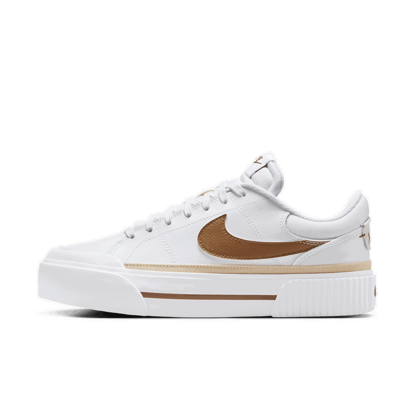 Tenisky a topánky Nike Court Legacy Lift Biela | HQ1542-100