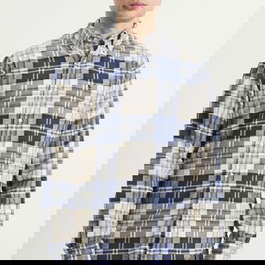 Košeľa Polo by Ralph Lauren Polo Ralph Lauren Button Down Check Shirt Rôznofarebný | 710953355001-NAT, 5