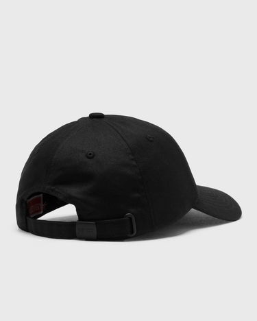 Šiltovka KENZO Black Paris ' Tag' Cap Čierna | FE58AC711F32, 1