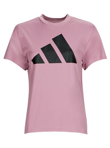 Tričko adidas Originals RUN IT BL TEE Ružová | IL4746