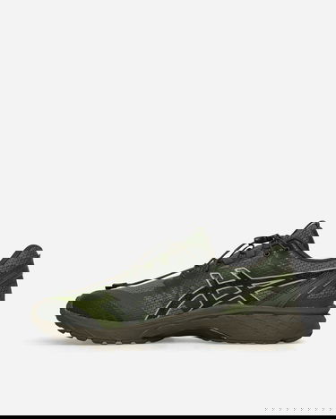 Tenisky a topánky Asics SanSan Gear x Gel-terrain "Bronze Green" Zelené | 1203A744-300, 3