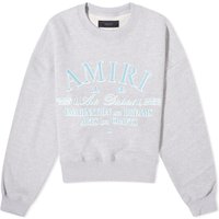 Arts District Cropped Crewneck