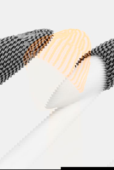 Doplnky UGG CHUNKY Knitted Striped Wool Blend Hat and Fingerless Gloves Set Rôznofarebný | 103605, 3