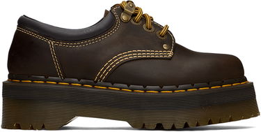 Tenisky a topánky Dr. Martens 8053 Quad Arc Oxfords "Brown" Hnedá | 31126201, 0