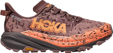 Tenisky a topánky Hoka One One Speedgoat 6 Gore-Tex Hnedá | 1155151-szq, 0