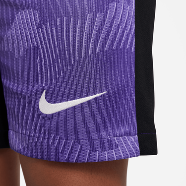 Šortky Nike Liverpool FC 2023/24 Third Stadium Shorts Fialová | dx9856-567, 3