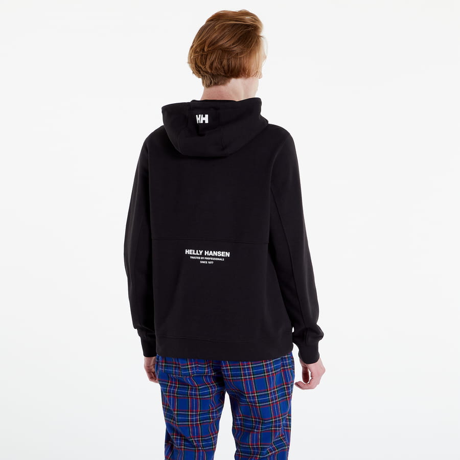 Mikina Helly Hansen Move Sweat Hoodie Čierna | 53701-990, 1
