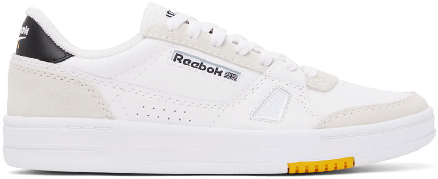 Tenisky a topánky Reebok Classics LT Court "White & Black" Biela | 100033445, 0