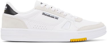 Tenisky a topánky Reebok Classics LT Court "White & Black" Biela | 100033445, 0