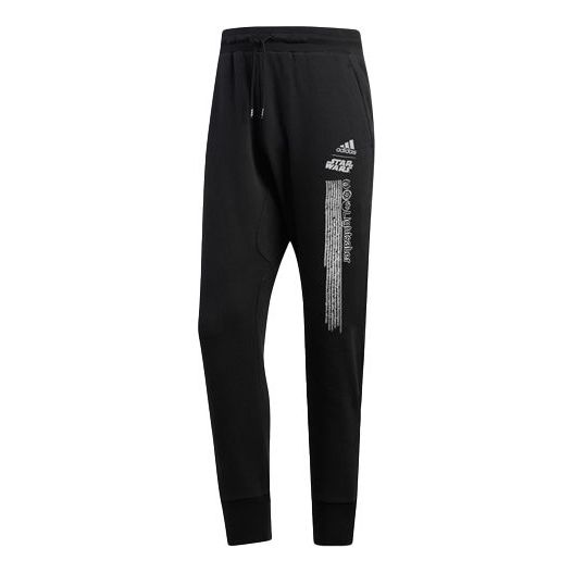 Tepláky adidas Originals Sports Basketball Long Pants Čierna | FN3047, 0