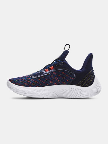 Tenisky a topánky Under Armour Curry 9 Navy | 3025684-406, 1