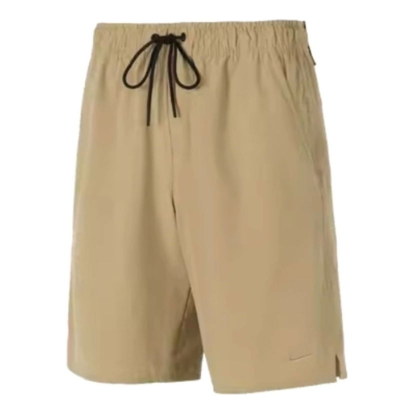 Šortky Nike Unlimited Dri-FIT Training Shorts Béžová | DV9331-247