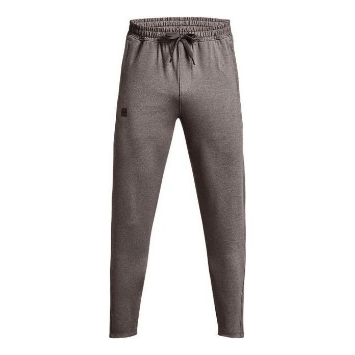 Tepláky Under Armour Meridian Tapered Pants Šedá | 1373730-176, 0