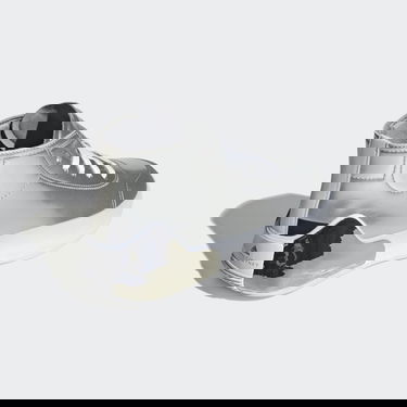 Tenisky a topánky adidas Performance Stella McCartney x Treino Mid W Metalická | H00019, 1