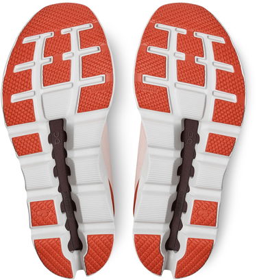 Tenisky a topánky On Running Cloudstratus W Oranžová | 39.99208, 5